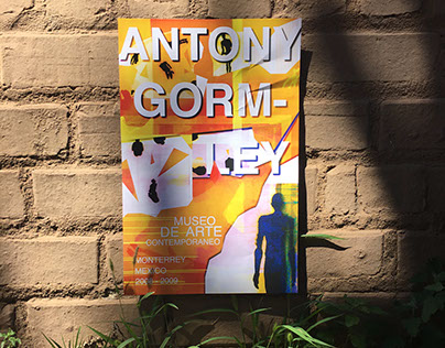 Gallery Poster : Antony Gormley