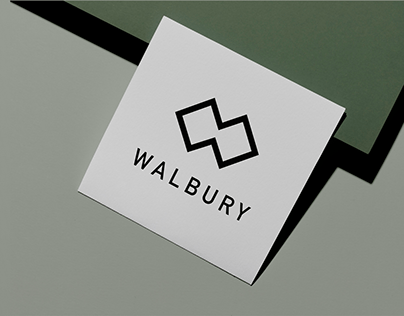 Walbury Logo | IT Frim Logo
