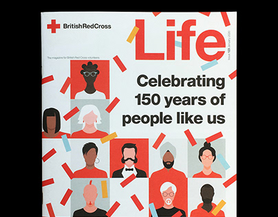 British Red Cross 150th