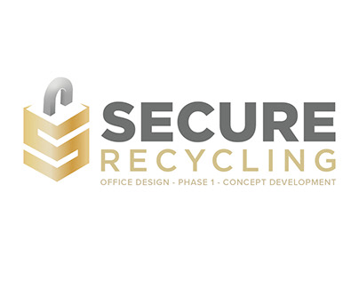 Secure Recycling Office Design