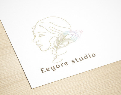 Eeyore studio LOGO
