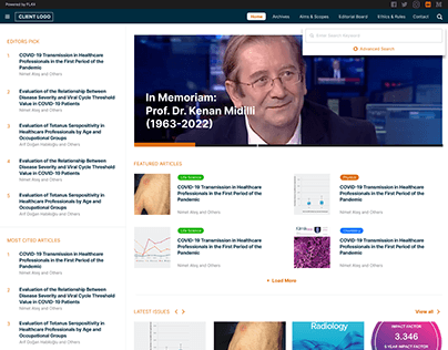 Science Publisher Portal