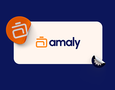 Amaly - Brand Identity
