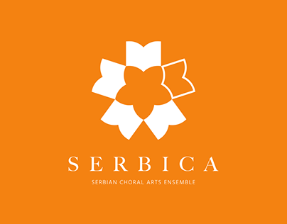 Serbica Brand Identity