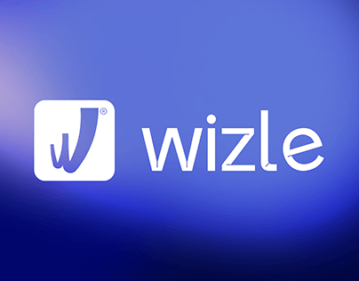 Wizle - Brand Design