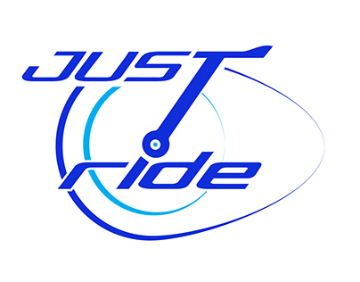 Logo/ Identity Design - Just Ride