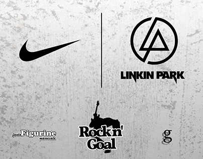 Linkin Park soccer Kit | Rock n' Goal #1