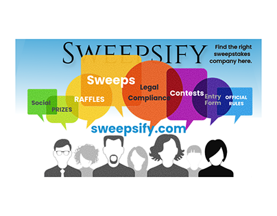 Sweepsify Sweepstakes, Contests, Raffles