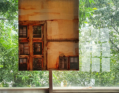 Window, Installation Art