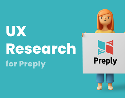 UX research for Preply