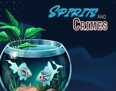 Spirits and crimes