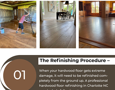 diy hardwood floor refinishing