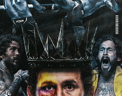 Marlon Vera | Poster Art | UFC