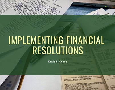 Implementing Financial Resolutions