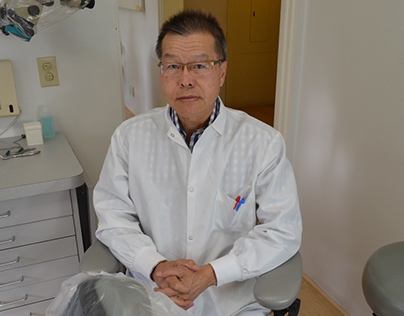 Dr. Phillip Ho, HO DENTAL COMPANY.