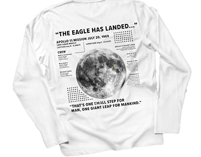 TPUSA | Apollo 11 Limited Edition Long Sleeve