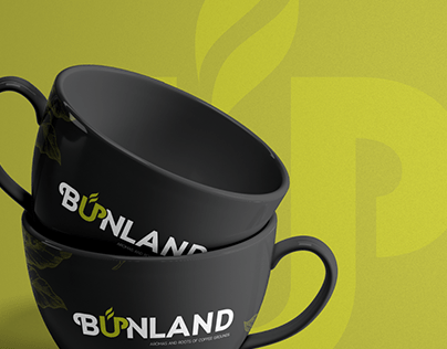 Bunland · Coffee Branding