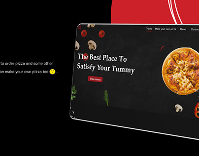 pizza2 (ui website)