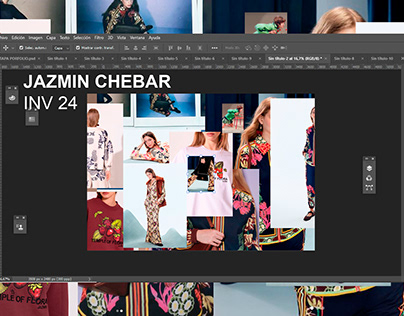 Project thumbnail - JAZMIN CHEBAR INV 24 - PRINTS