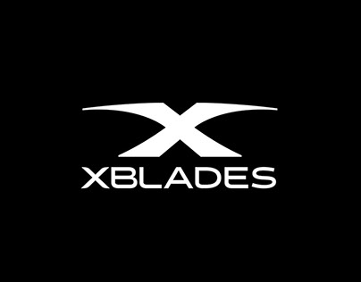 XBlades Brand Repositioning