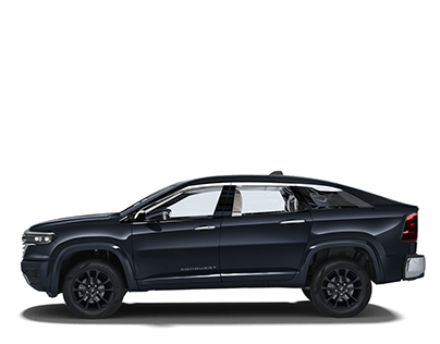 2025 Dodge Conquest Off-Road Liftback