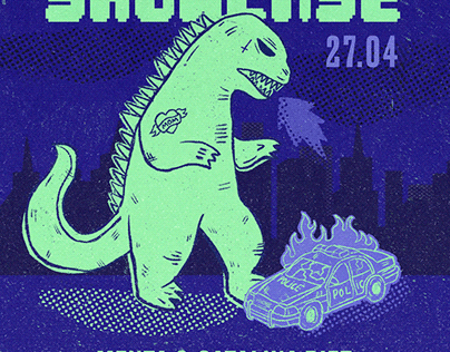 Flyer - Showcase