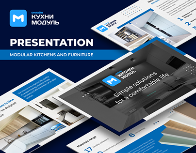 Presentation | Modular kitchens and furniture