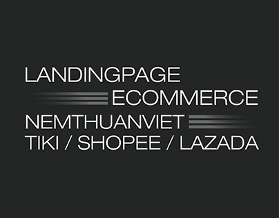 Landingpage ecommerce_Nemthuanviet