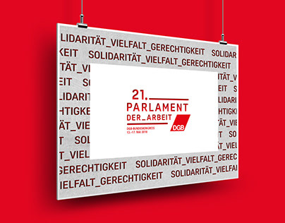 21. Parlament der Arbeit