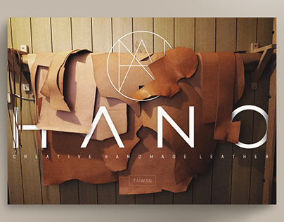 HANO Branding poster