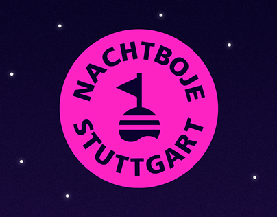 Nachtboje Stuttgart | Corporate Design, Video, Kampagne