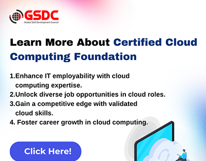 Learn More About Certified Cloud Computing Foundation