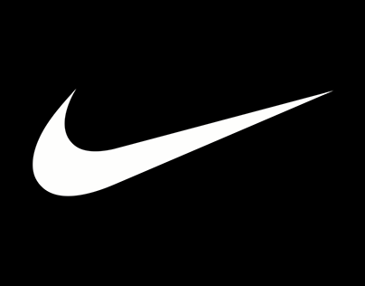 Logo Animation "Nike Lightning"