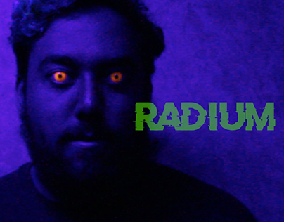 radium - title sequence