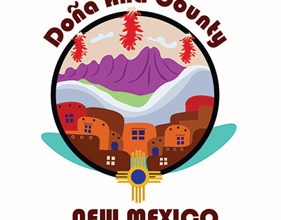 Dona Ana County Logo