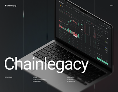 Chain Legacy - crypto platform