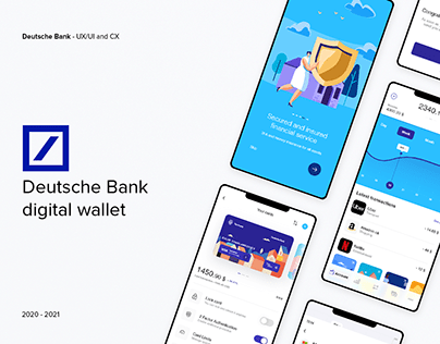 Deutsche Bank - Digital Wallet