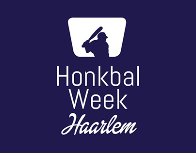 Honkbalweek Haarlem - leader