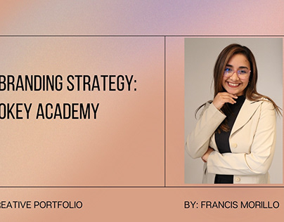 Branding Strategy Okey Academy - by Francis Morillo -EN