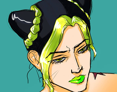 Jolyne Kujo