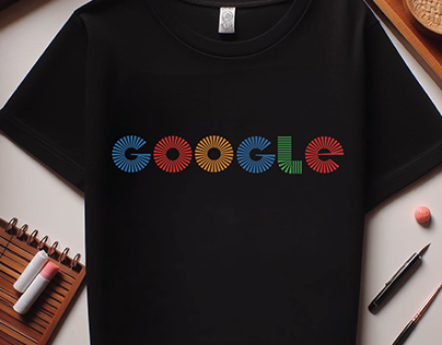 Google T-shirt Design