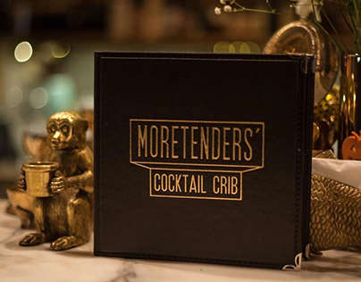 Moretenders' Cocktail Crib