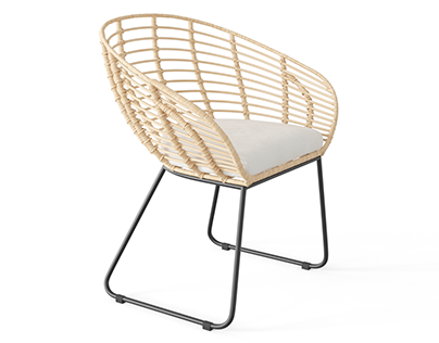 Alisi dining chair