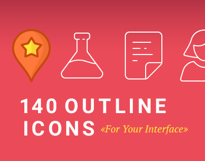 Icons «For Your Interface»