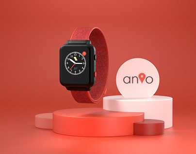 Anio 5 Kids Smartwatch