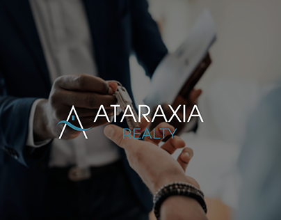 Ataraxia Brand Itentity
