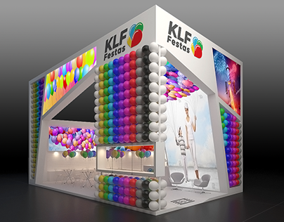 KLF Festas | Versão 1 | Expo Parques e Festas 2019