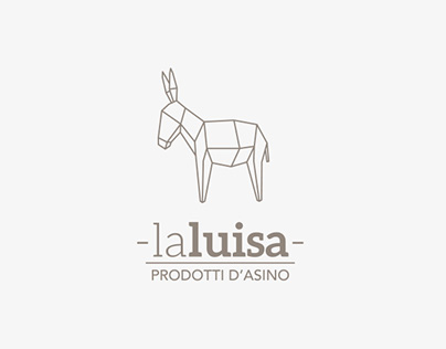 Logo design - LALUISA