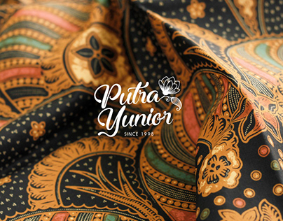 Rebranding Batik Putra Yunior