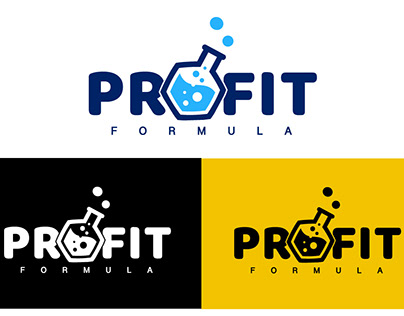 Profit Logo for Posh Digital